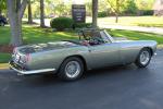 Ferrari 250 GT Cabriolet by Pininfarina 1960 года